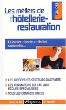 Metiers hotellerie restauratio d'occasion  France