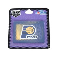Indiana pacers magnet for sale  SLEAFORD