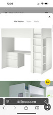 Hochbett schreibtisch schrank gebraucht kaufen  Köln