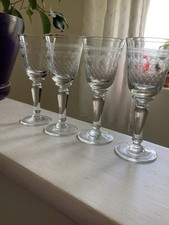 Set cut etched for sale  ILMINSTER
