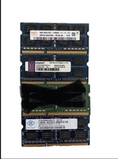 Barrette memoire ram d'occasion  Lyon IX