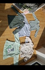 Shirts berteile babyshirts gebraucht kaufen  Bennewitz