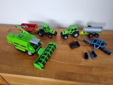Siku deutz mähdrescher gebraucht kaufen  Celle