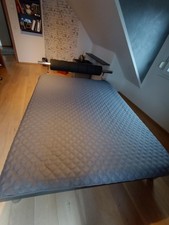Bett rocio 160 gebraucht kaufen  Asbach