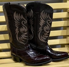 African boots brown for sale  Davis
