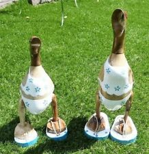 Laufenten badelatschen ente gebraucht kaufen  Langen