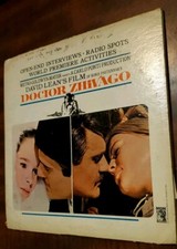 Doctor Zhivago: Radio Spots Open-End Interviews & World Premiere Activities LPs, usado comprar usado  Enviando para Brazil