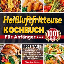 Heißluftfritteuse kochbuch an gebraucht kaufen  München