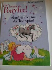 Kommt ponyfee mondmädchen gebraucht kaufen  Groß Schenkenberg, Klein Wesenberg