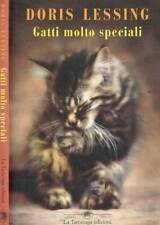 Gatti molto speciali. usato  Italia