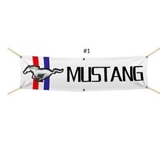 Ford mustang flag for sale  Lewes