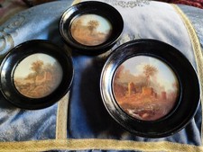 Trittico miniatura paesaggi usato Trittico miniatura paesaggi usato  Bologna