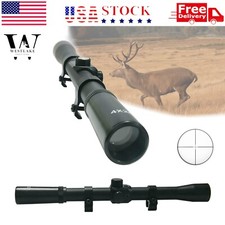 4x20 scope ring for sale  Meadow Lands