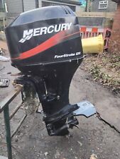 Mercury 50hp efi for sale  ROCHDALE