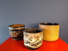 Keramik blumentopf übertopf gebraucht kaufen  Laudenbach