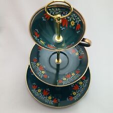 Etagere vintage porzellan gebraucht kaufen  Lisberg
