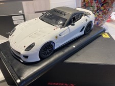 Models ferrari 599xx usato  Lozzolo