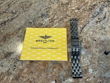 Early 1990s breitling for sale  Aurora