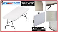 6ft folding table for sale 6ft folding table for sale  OLDHAM