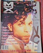 Mixmag magazine vol for sale  LEEDS