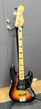 Usado, Squier Cv 70S Jazz Bass Mn Classic Beetles levemente curvo com estojo macio comprar usado  Enviando para Brazil