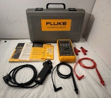 Fluke automotive multimeter for sale  Auburn