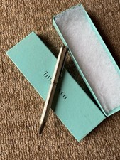 Tiffany co. sterling for sale  BISHOP'S STORTFORD