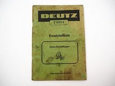 Deutz d40 radschlepper gebraucht kaufen  Merseburg