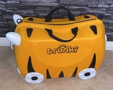 Trunki child suitcase for sale  PAIGNTON