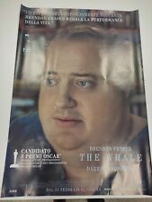 The whale poster usato  Foggia