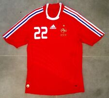 Maillot rouge adidas d'occasion  L'Isle-sur-la-Sorgue