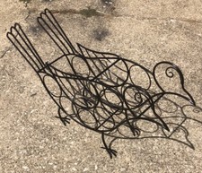 Vintage bird wrought for sale  Akron