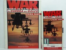 War n.01 guerre usato  Foggia