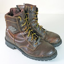 Harley davidson brown for sale  EXETER