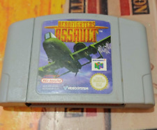Aerofighters Assault (1996) Nintendo 64 N64 (Modul) working comprar usado  Enviando para Brazil