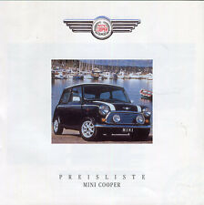 Mini cooper 1992 for sale  LEDBURY