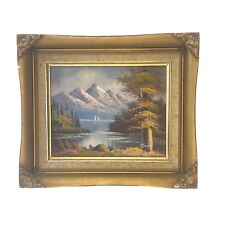 Framed oil painting for sale  Merritt Island