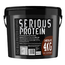 Serious whey protein for sale  MANCHESTER