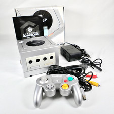 Console nintendo gamecube d'occasion Console nintendo gamecube d'occasion  Tours-