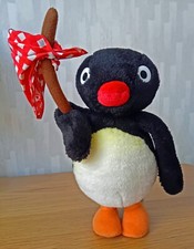 Pingu soft toy for sale  BOURNEMOUTH
