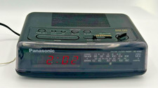 Panasonic alarm clock for sale  Tulsa