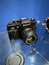 Zenit 122 reflex usato  Sant Agata di Militello