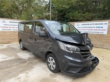 2024 renault trafic for sale  MACCLESFIELD