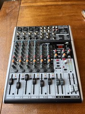mixer behringer usb usato mixer behringer usb usato  Genova