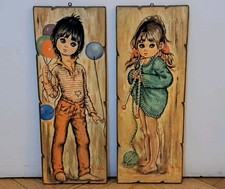Quadri bambini big usato  Bologna