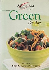 Slimming green recipes for sale  ROSSENDALE