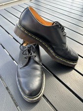 martens 39 schwarz gebraucht kaufen  Leinfelden-Echterdingen