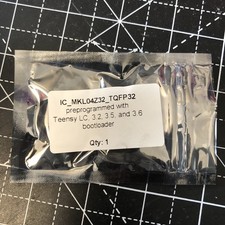 Mkl04z32 tqfp32 pre for sale  LONDON