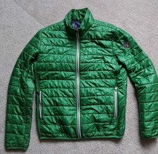 Napapijri steppjacke grün gebraucht kaufen  Bad Segeberg
