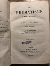 Medicina reumatismi. paris usato  Trinita